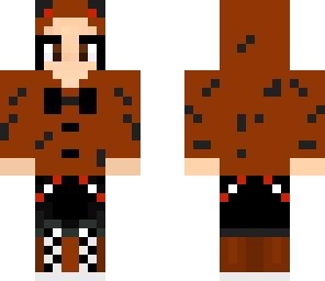 fnaf freddy fazzbear huma ver