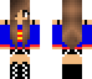 fixed super girl