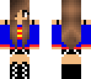 fixed super girl