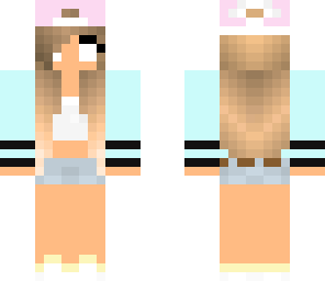 herobrine girl