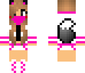 girly ninja