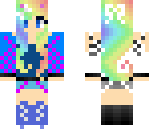 rainbow clan