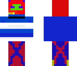 cool pumpkin guy