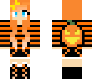 hallowen girl