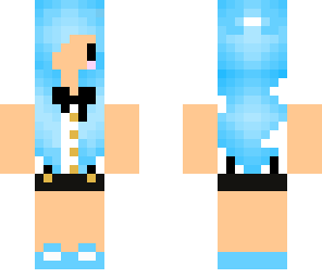 blue maddie