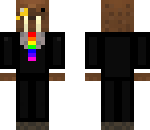 fancy walrus