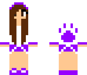 paws girl