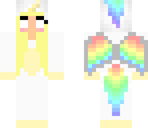 herobrine unicorn