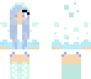 sea girl