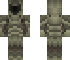 chinese suit of armour