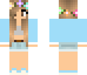 teen girl