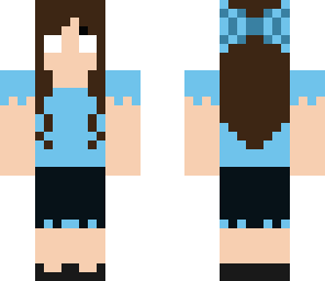 the child of herobrine