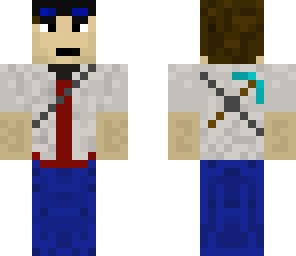 the miner