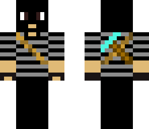robber