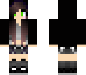 goth girl