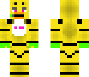 swaggy chica the chicken