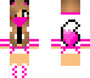 girly fox ninja