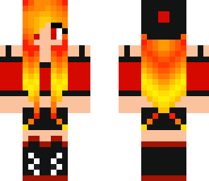 fire beanie