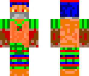 pumpkinwarrior