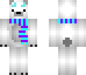 cute polar bear