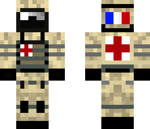 french medic