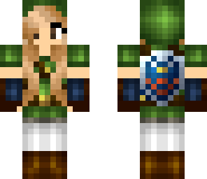 link girl