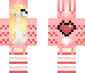 snowy febubary skin