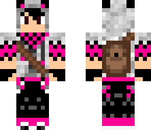 pink panda