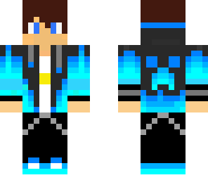 blue guy 