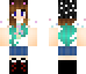 my old skin