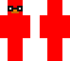 red duck