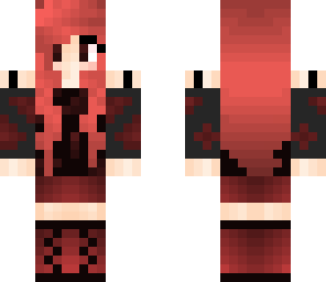 fire girl