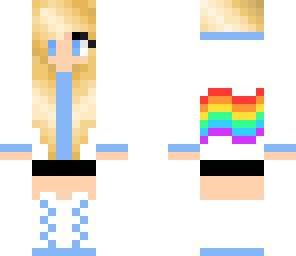 ranbow gurl