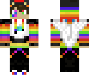 rainbow lucario
