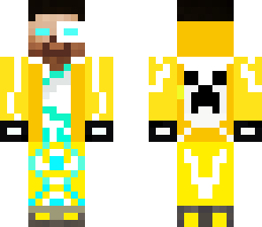 herobrine u so cool