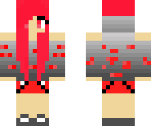 redstone girl