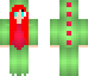 green dino