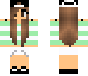 cool girl mint