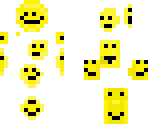 happy faces
