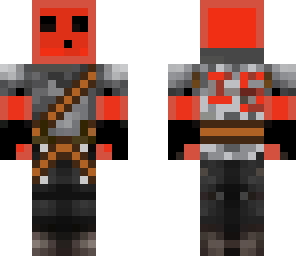 my new skin