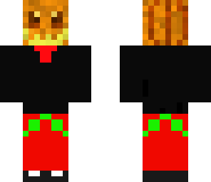 pumpkin guy
