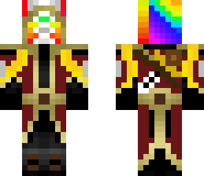 a work in progress skin