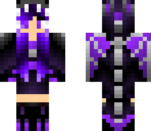 ender dragon girl 2