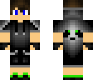 my new skin