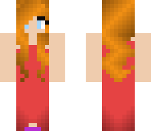 jessica rabbit | Minecraft Skins