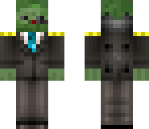 agent zombie