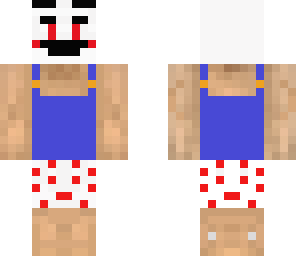 scary guy