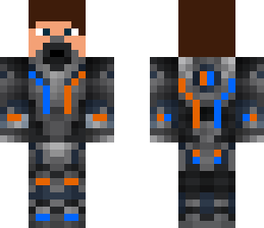 robot man
