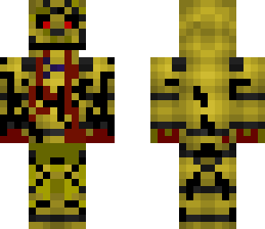 ripped golden freddy