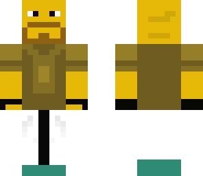 big villager